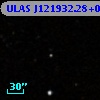 ULAS J121932.28+002031.1