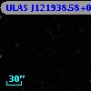 ULAS J121938.58+002024.5