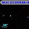 ULAS J121938.60+002231.2