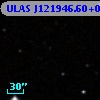 ULAS J121946.60+001545.3