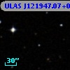 ULAS J121947.07+001403.9