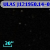ULAS J121950.14-001016.2