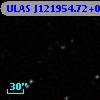 ULAS J121954.72+002352.2