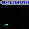 ULAS J121957.69+002540.8