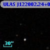 ULAS J122002.24+001857.5