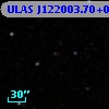 ULAS J122003.70+001414.0