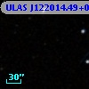ULAS J122014.49+001838.2
