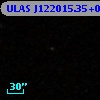 ULAS J122015.35+001523.8