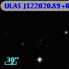 ULAS J122020.89+000345.3