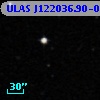 ULAS J122036.90-002420.4