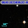 ULAS J122038.32-001459.3