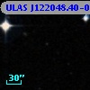 ULAS J122048.40-001403.2