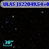 ULAS J122049.54+000358.2