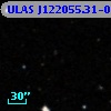ULAS J122055.31-002021.3