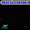 ULAS J122101.80+000317.9
