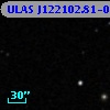 ULAS J122102.81-002531.4