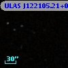 ULAS J122105.21+000232.8