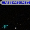 ULAS J122105.29+000022.3