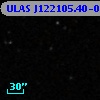 ULAS J122105.40-002318.6
