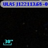 ULAS J122113.68-000225.1