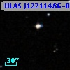 ULAS J122114.86-000911.3