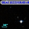 ULAS J122119.43+002249.1