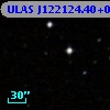 ULAS J122124.40+002402.7