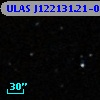 ULAS J122131.21-001246.7