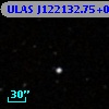 ULAS J122132.75+001646.2