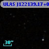 ULAS J122139.17+002258.7