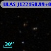 ULAS J122150.99+002206.9