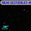 ULAS J122156.12-001158.0