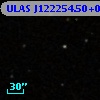 ULAS J122254.50+002131.7