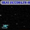 ULAS J122301.79-000406.3