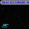 ULAS J122304.95-000305.8