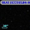 ULAS J122315.04-000256.5