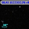ULAS J122332.76+002052.4