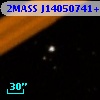 2MASS J14050741+5524451