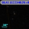 ULAS J122340.76+002642.1