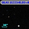 ULAS J122345.93+001633.1
