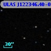 ULAS J122346.40-001025.3