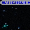 ULAS J123609.48-002245.1