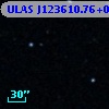 ULAS J123610.76+001540.6