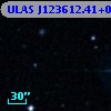 ULAS J123612.41+001152.0