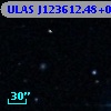 ULAS J123612.48+001247.9