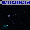 ULAS J123620.28+000337.4