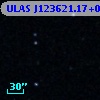 ULAS J123621.17+001637.8