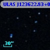 ULAS J123622.83+002151.7