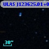 ULAS J123625.01+002037.0