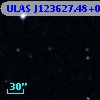 ULAS J123627.48+001704.5